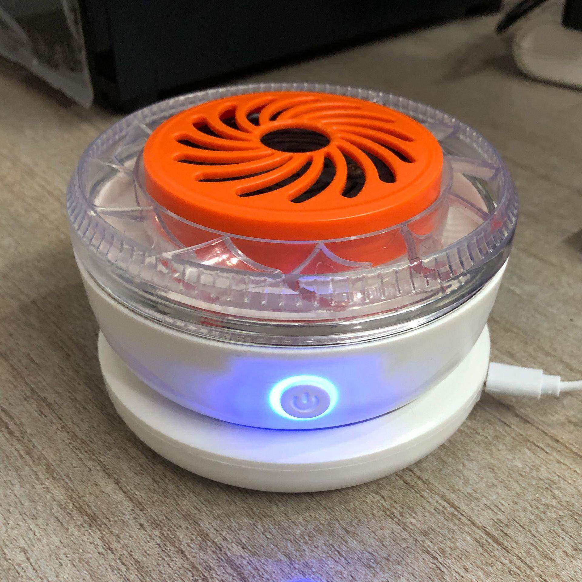 旋转果蔬X003清洗果无机线充电食材净化机荣达事清净化器清洁水洗