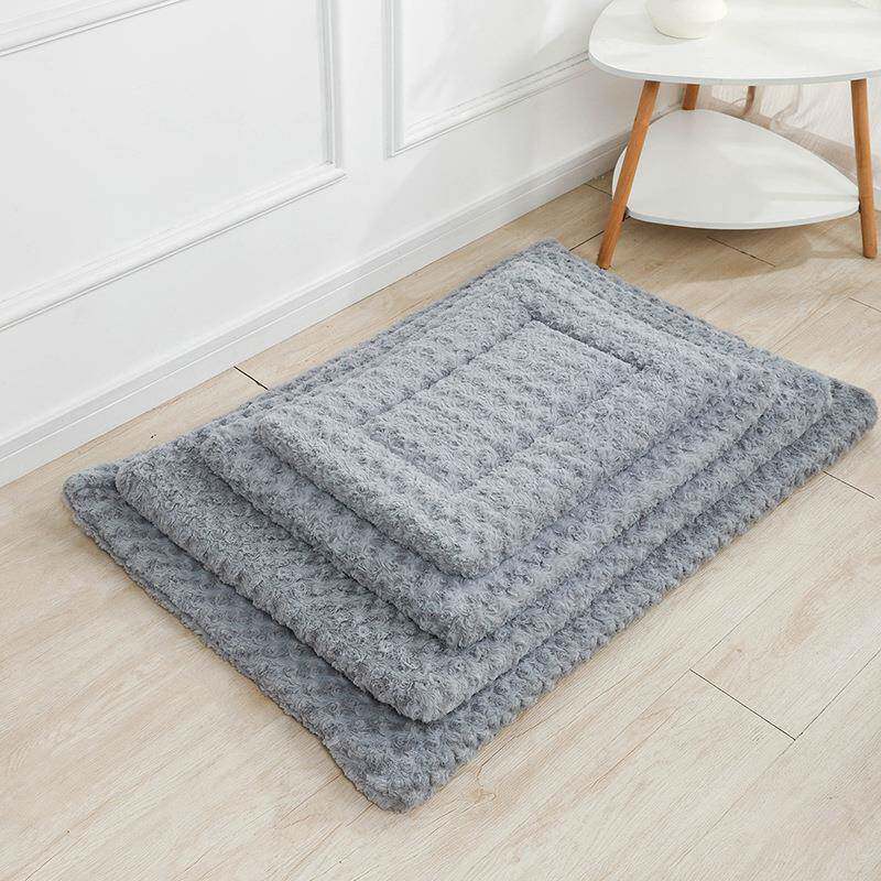 YP0034宠狗垫物正反两用猫狗睡垫四季可用窝垫子床狗舒适宠物地垫