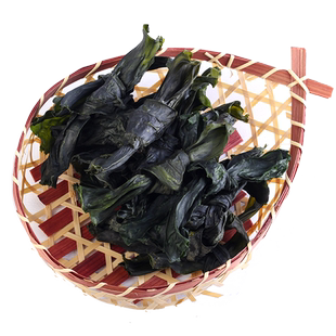 霞浦烘干海带结干货无沙厚福建干泡发低脂无特级凉拌商用批发晒干