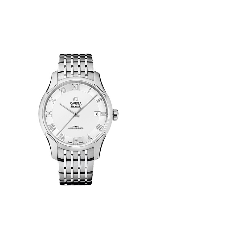 欧米茄/Omega 瑞表 碟飞系列至臻天文认证日历机械男士手表 41mm