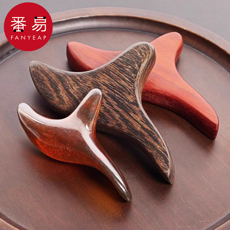 按摩器/三角雀A1P243-三角雀器材点棒脚腿部按压工具足底按压