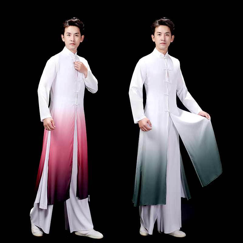 中国风古典舞表演服古风