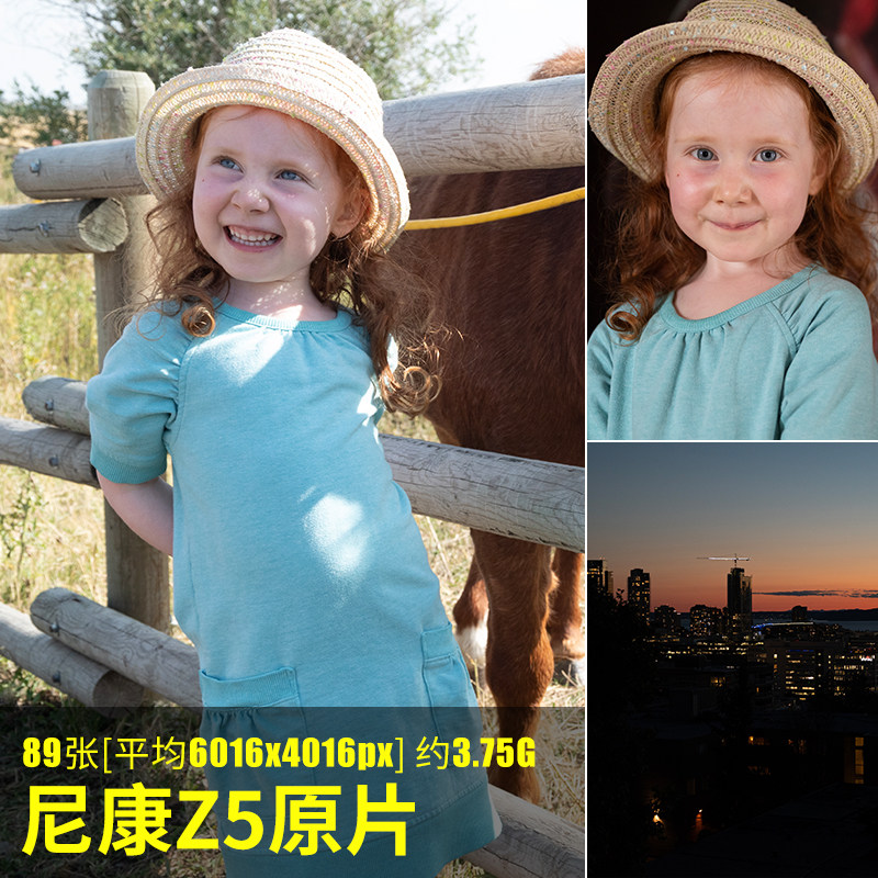 尼康Z5原片原图RAW+JPG相机图直出图练习未修图参考素材摄影图片