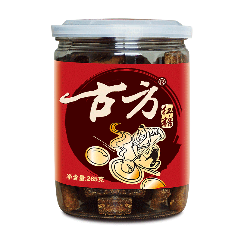 古方红糖265g贵州经期大姨妈产后