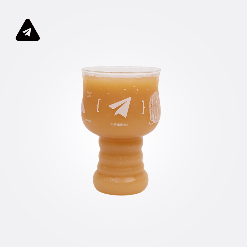 纸飞机酿造--周边商品--酸系列水果玻璃杯