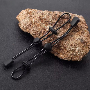 登山杖固定扣户外弹力绳登山包挂绳扣固定绳手杖挂钩背包扩展配件