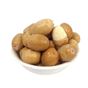 新货沙枣新疆大沙枣和田原味干果红枣子新疆特产新鲜泡茶煲汤零食