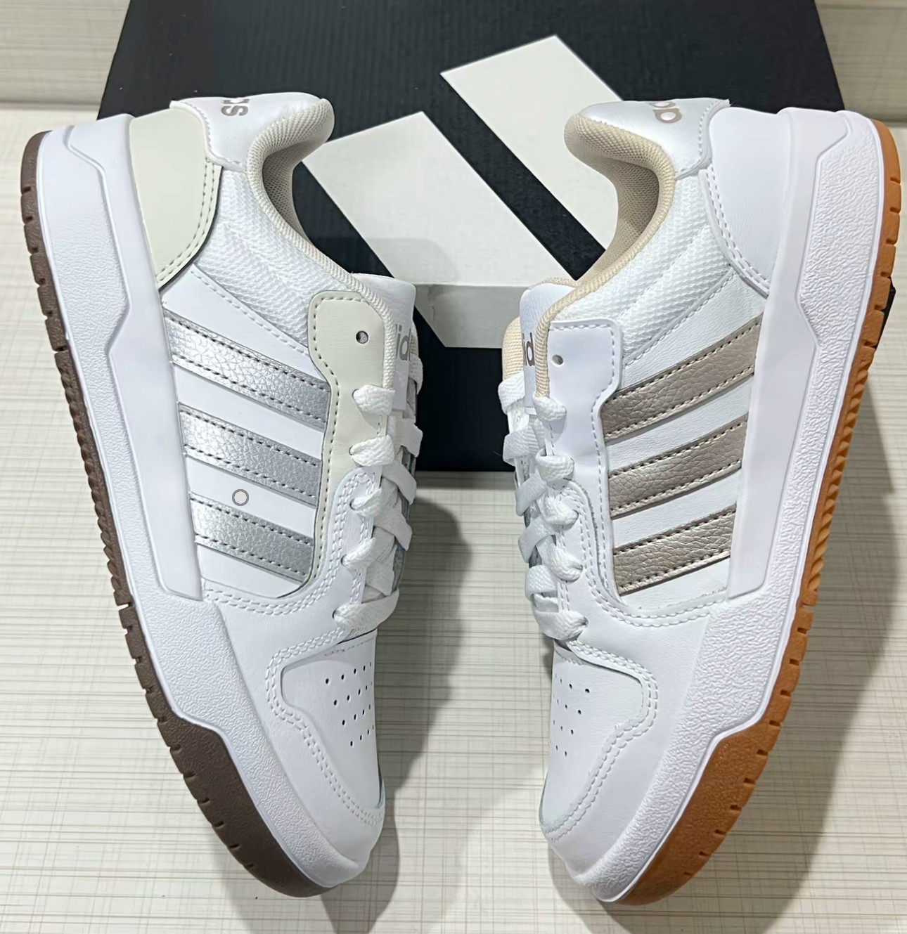 adidas neo Entr板鞋