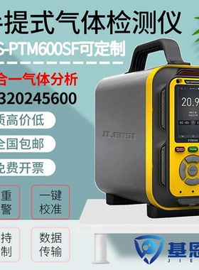 基恩思PTM600-C2H6O手持式甲醚气体检测仪二甲醚低浓度高精度测试