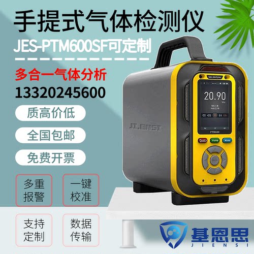 ptm600手提式四氢噻吩气体检测仪