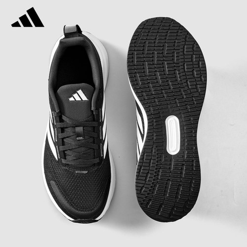 adidas阿迪达斯男鞋官方正品新款鞋子减震透气运动跑步鞋JQ0630