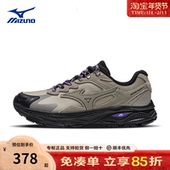 RACER 2.0防泼水防滑加厚秋冬保暖运动鞋 Mizuno美津浓鞋 跑鞋