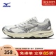 V2休闲鞋 25夏季 男女跑步训练鞋 MIZUNO美津浓RACER 透气缓震运动鞋