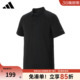 运动休闲速干短袖 官方正品 T恤KB5978 POLO衫 Adidas阿迪达斯男士