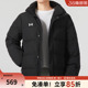 安德玛官方UA正品 秋冬外套防风保暖加厚运动羽绒服23600802 男士