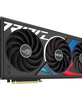 游戏显卡适用华.硕RTX4070TIS16G服务器显卡部署deepseek算力卡