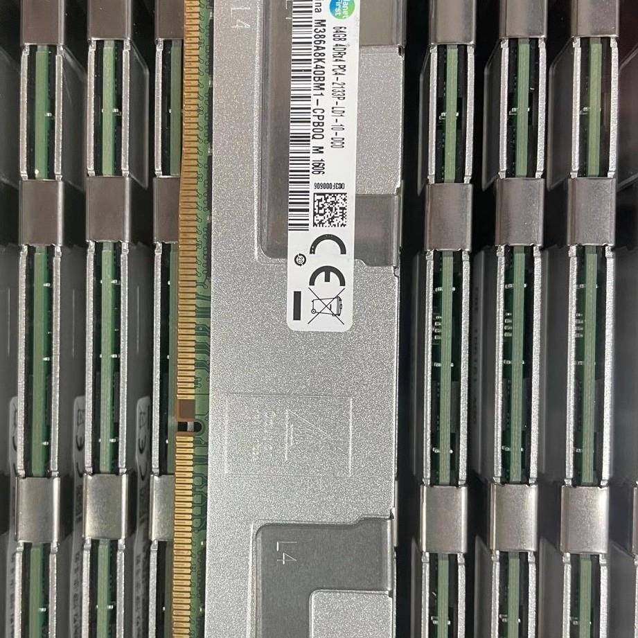 M386A8K40BM1-CPB4Q/0Q三/星64GDDR44DRX42133PLRDIMM内