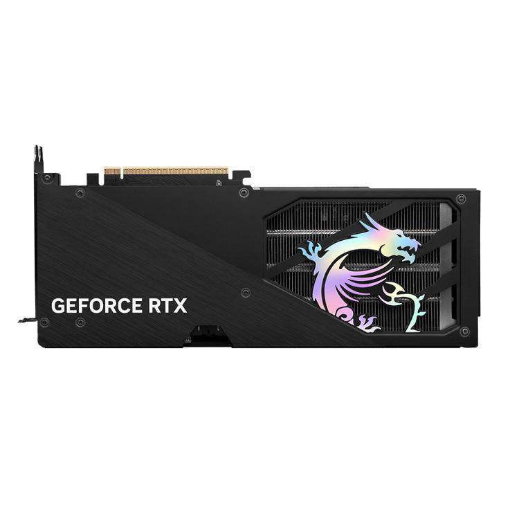 魔龙RTX5060Ti8GGANINGTRIOOC渲染电竞游戏AI智能电脑显卡