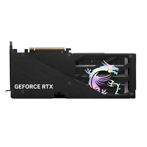 魔龙RTX5060Ti8GGANINGTRIOOC渲染电竞游戏AI智能电脑显卡