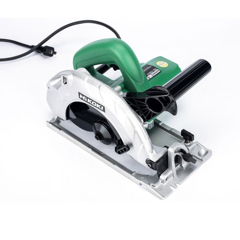 日立高壹电圆锯7寸切割机倒装锯床锯木工切割机家用小电锯C7SS