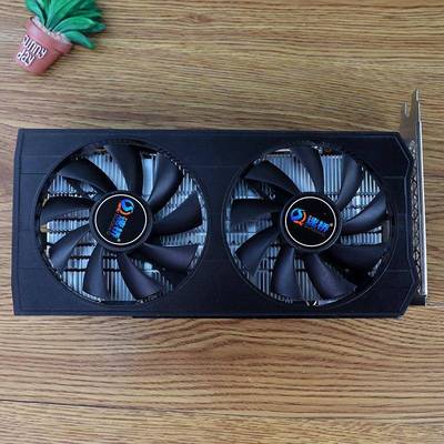 电竞游戏显卡RX5500XT8GGDDR6服务器显卡deepseek算力卡高精度