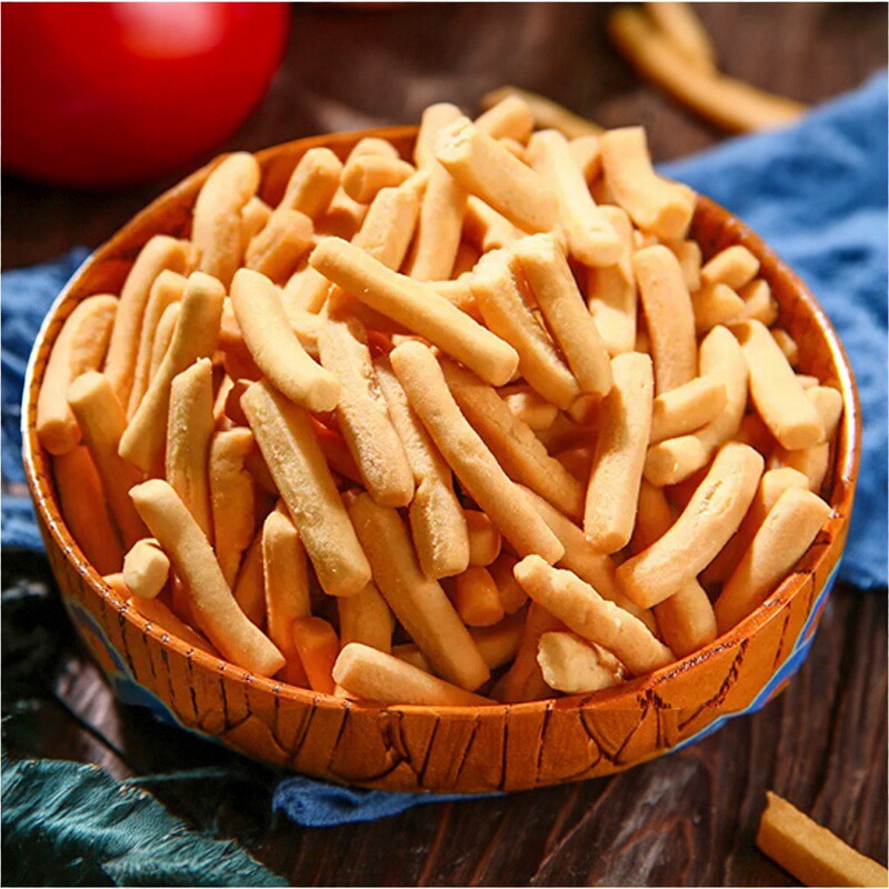 金果条内蒙古黄油果条蒙古果子手工制作特产零食即食早餐传统糕点