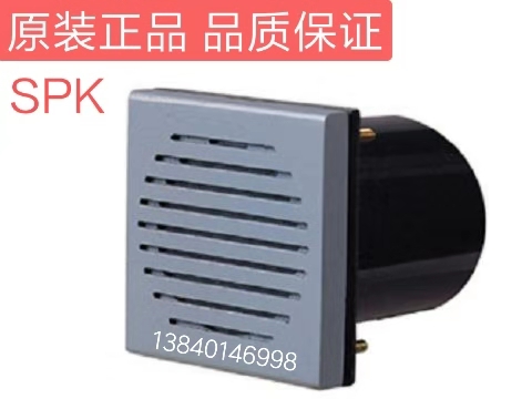 信号扬声器 SPK-WS WM WA-12 24 110 220 S60ADH-封面