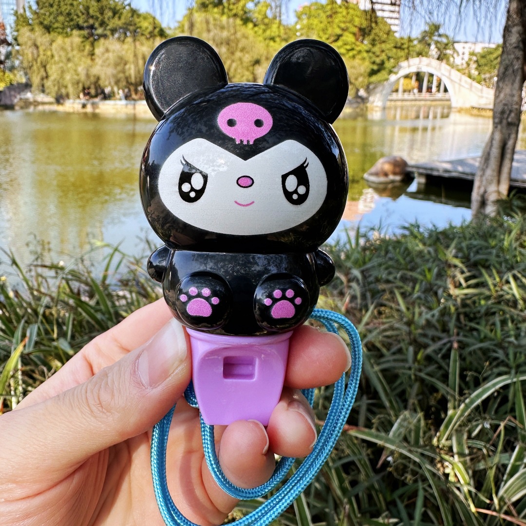 库洛米口哨子儿童玩具