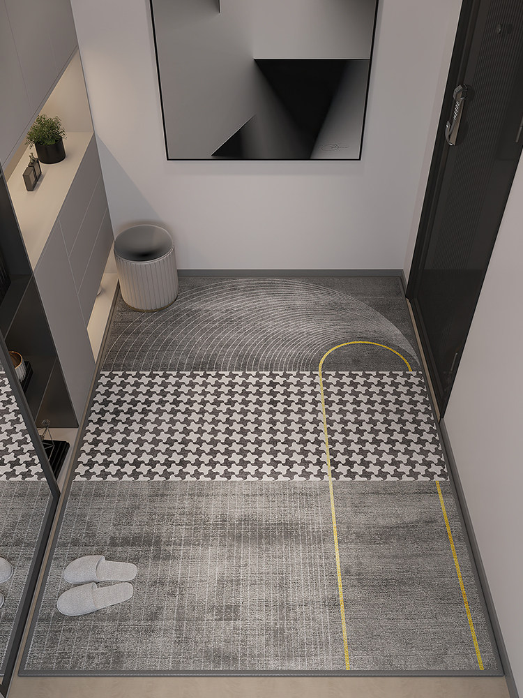 入口门地垫，门垫，入口地垫，门垫，优雅可达的豪华，可切割进入,居家布艺,家用脚垫,淘宝优惠券,粉丝福利购,淘宝优惠卷