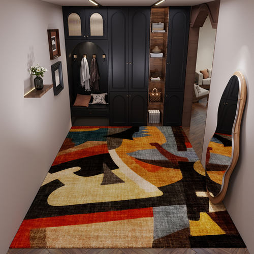 入户门地垫2025新款防滑耐磨