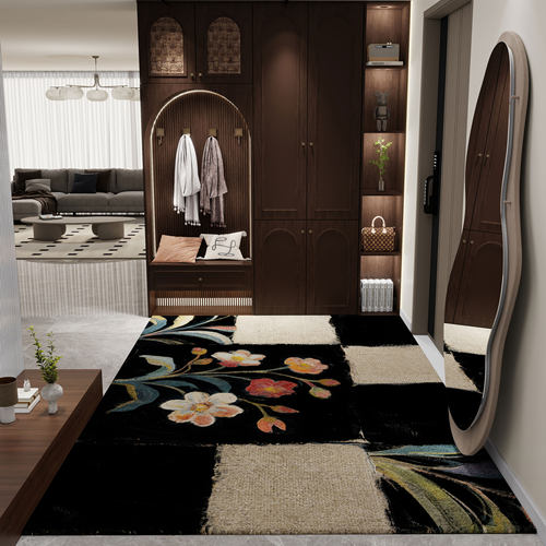 入户门地垫高级地毯家用防滑耐脏