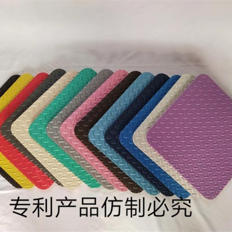 泡沫凳子垫学生椅子垫屁股垫加厚圆形方形防潮防凉坐垫柔软不咯人