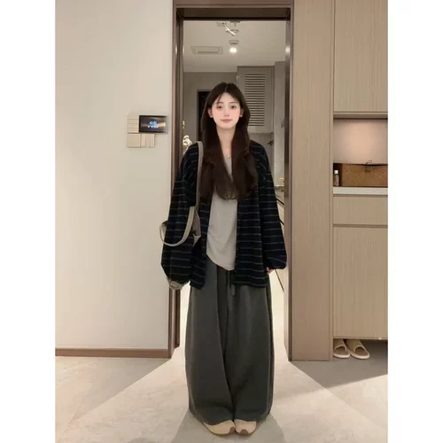 米米酱STUDIO3店宽松慵懒
