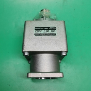 VRSF SHIMPO新寶 議價(jià) 機(jī)使用減速比 200 成色好庫存未裝 15C