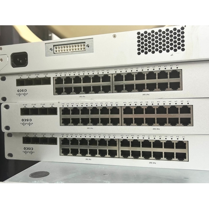 【议价】CISCO raki MS220-24P 成色