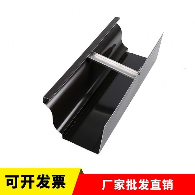 雨水管定位器铝合金天沟檐沟雨水