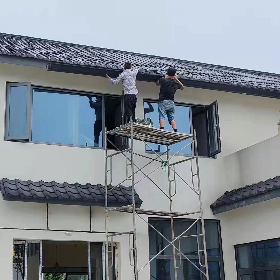 别墅屋面排水檐沟雨水槽成品天沟