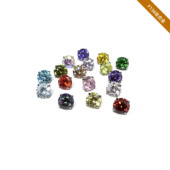 耳骨钉钛合金材质耳钉耳蜗钉唇钉鼻钉爆闪替换头f136医用内螺旋