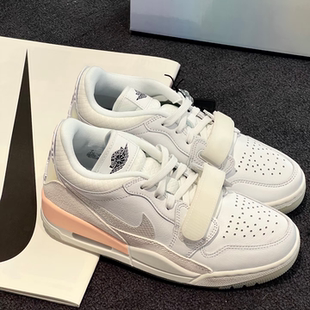Jordan HF3182 Legacy AJ复古气垫休闲鞋 100 312低帮男女款 Air