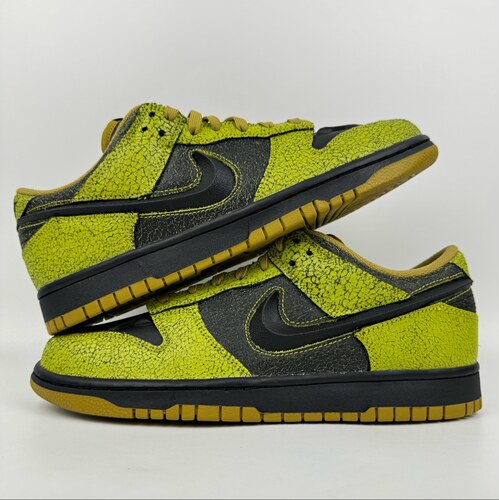 耐克Nike Dunk Low Halloween 百搭防滑耐磨低帮板鞋 HV6103-300