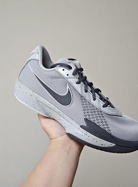 Nike Air Zoom G.T. Cut 舒适透气耐磨减震 低帮篮球鞋FB2598-004