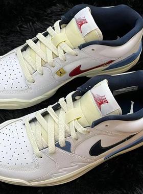 耐克NIKE Jordan Stadium 90 男女同款耐磨低帮休闲鞋 HM3713-141