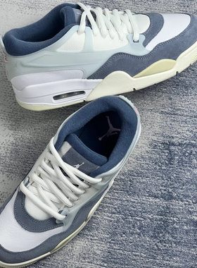 Air Jordan 4 RM男子款AJ4复古百搭气垫休闲篮球鞋FQ7939-101-006