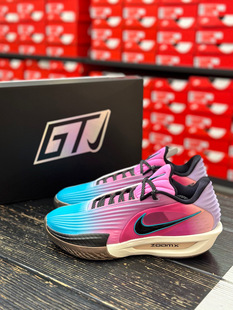 G.T.CUT 3 TURBO EP 耐克男子高端 罪恶都市实战篮球鞋HV9919-900