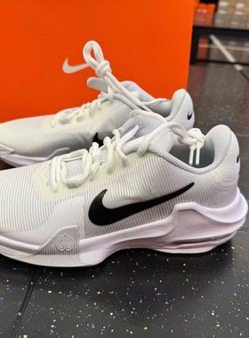耐克Nike AIR MAX IMPACT 4气垫缓震篮球鞋DM1124-100
