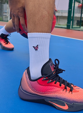 NIKE耐克男子NIKE S.T. FLARE EP运动实战训练篮球鞋 HF0232-600