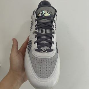 安踏 KT10 实战篮球鞋 氮科技防滑耐磨减震支撑舒适112441101