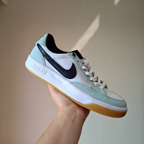 板鞋耐克运动CJ0887-300复古低帮