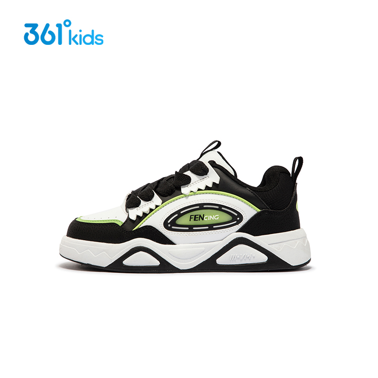百搭361度时尚童鞋潮流