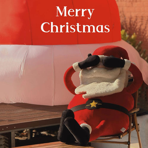 圣诞老人即将降落~~~